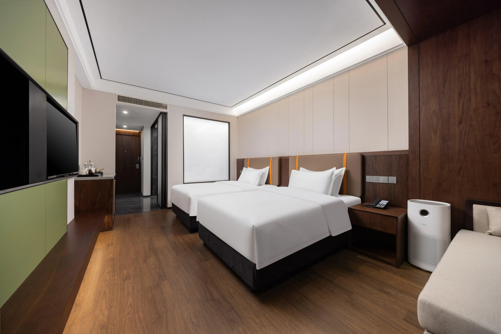 Holiday Inn Express Zhengzhou Airport