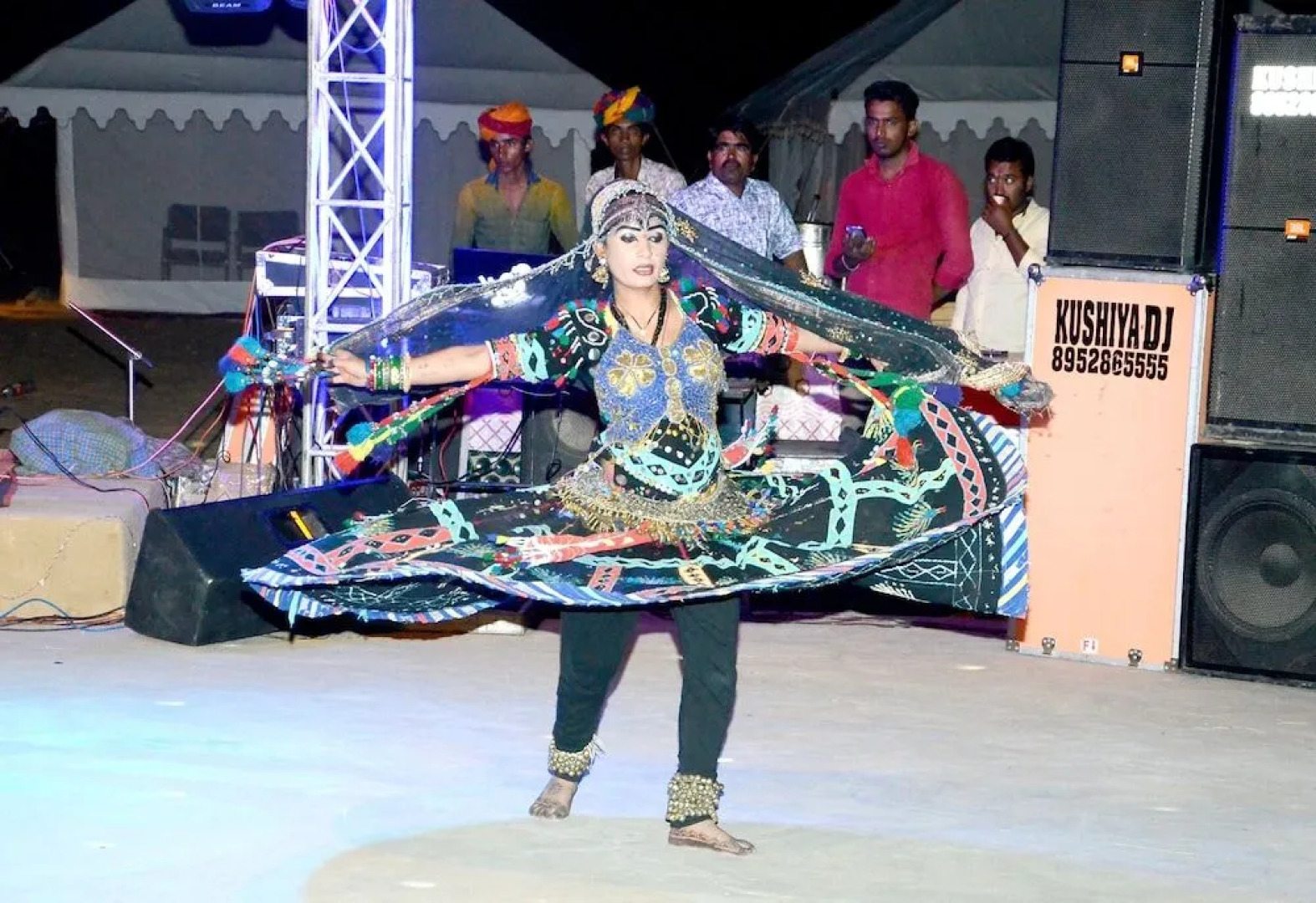 The Chirag Desert Camp Sam Sand Dunes