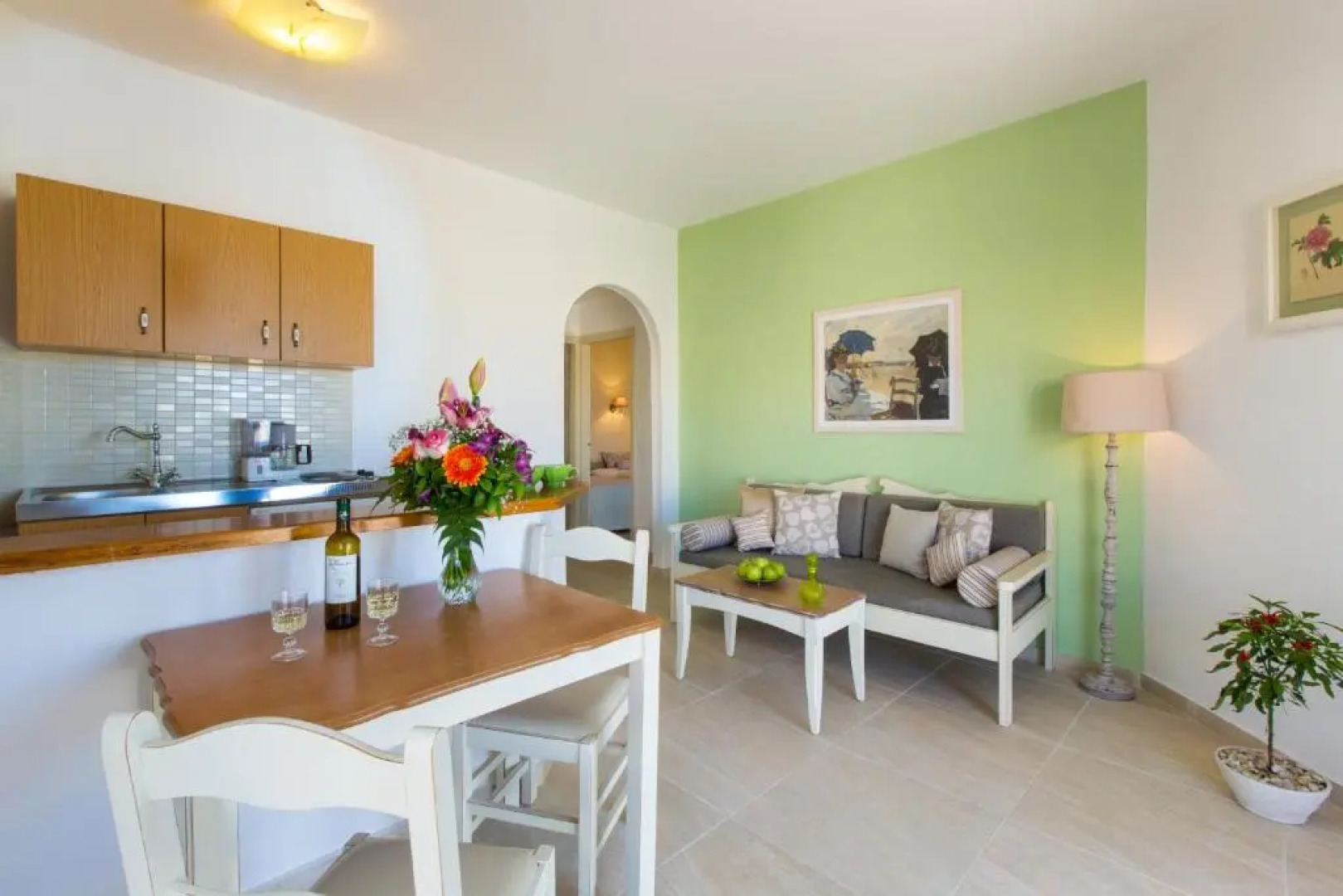 Agrimia Holiday Apartments