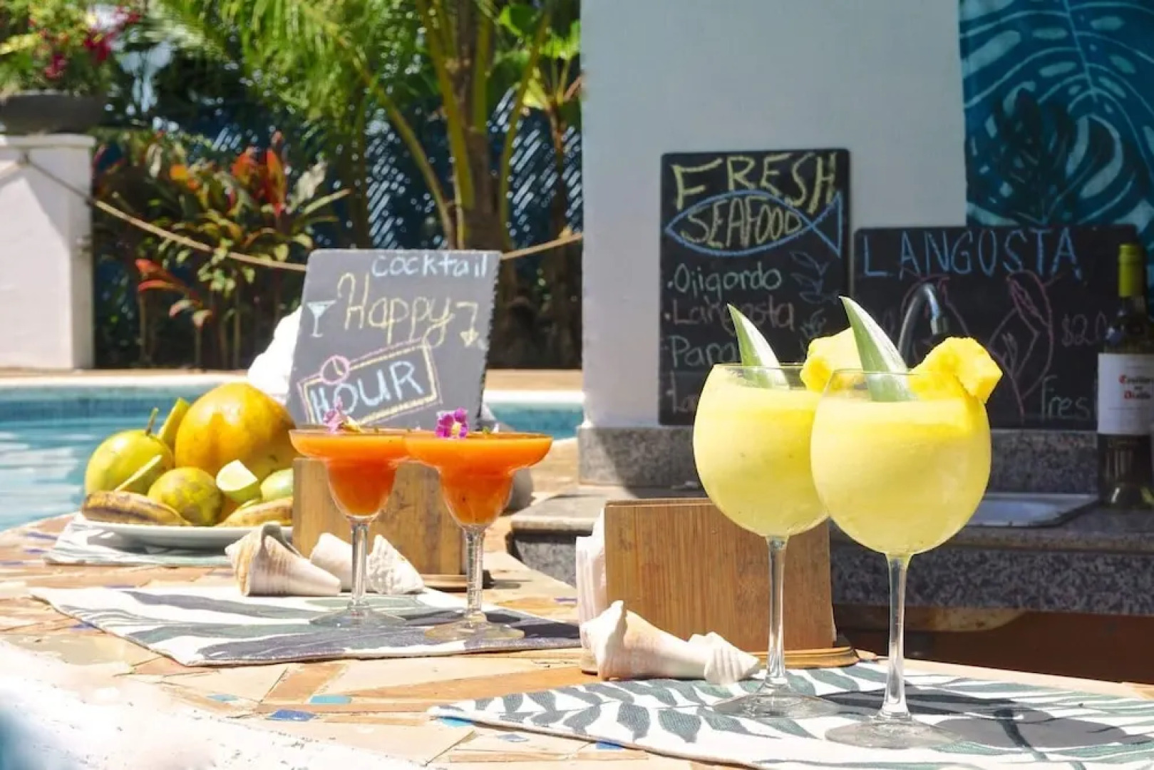 Vista Coiba Villas & Restaurant