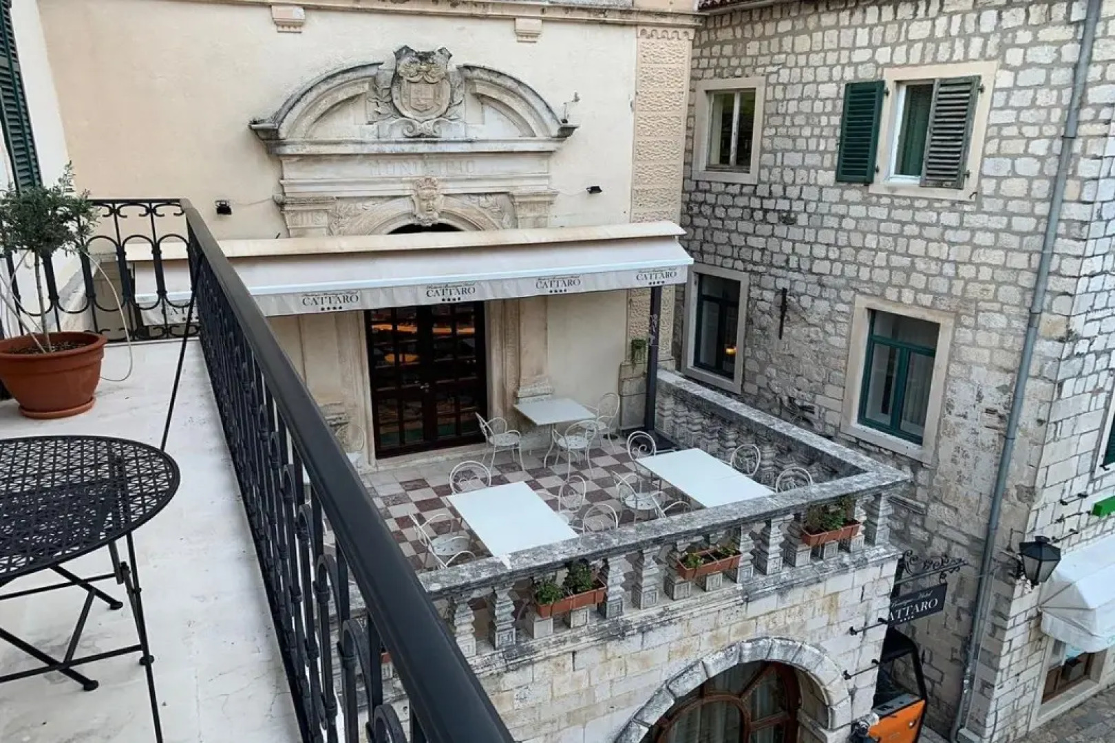 Historic Boutique Hotel Cattaro