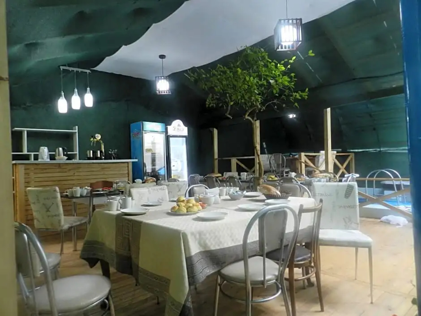 Green Villa