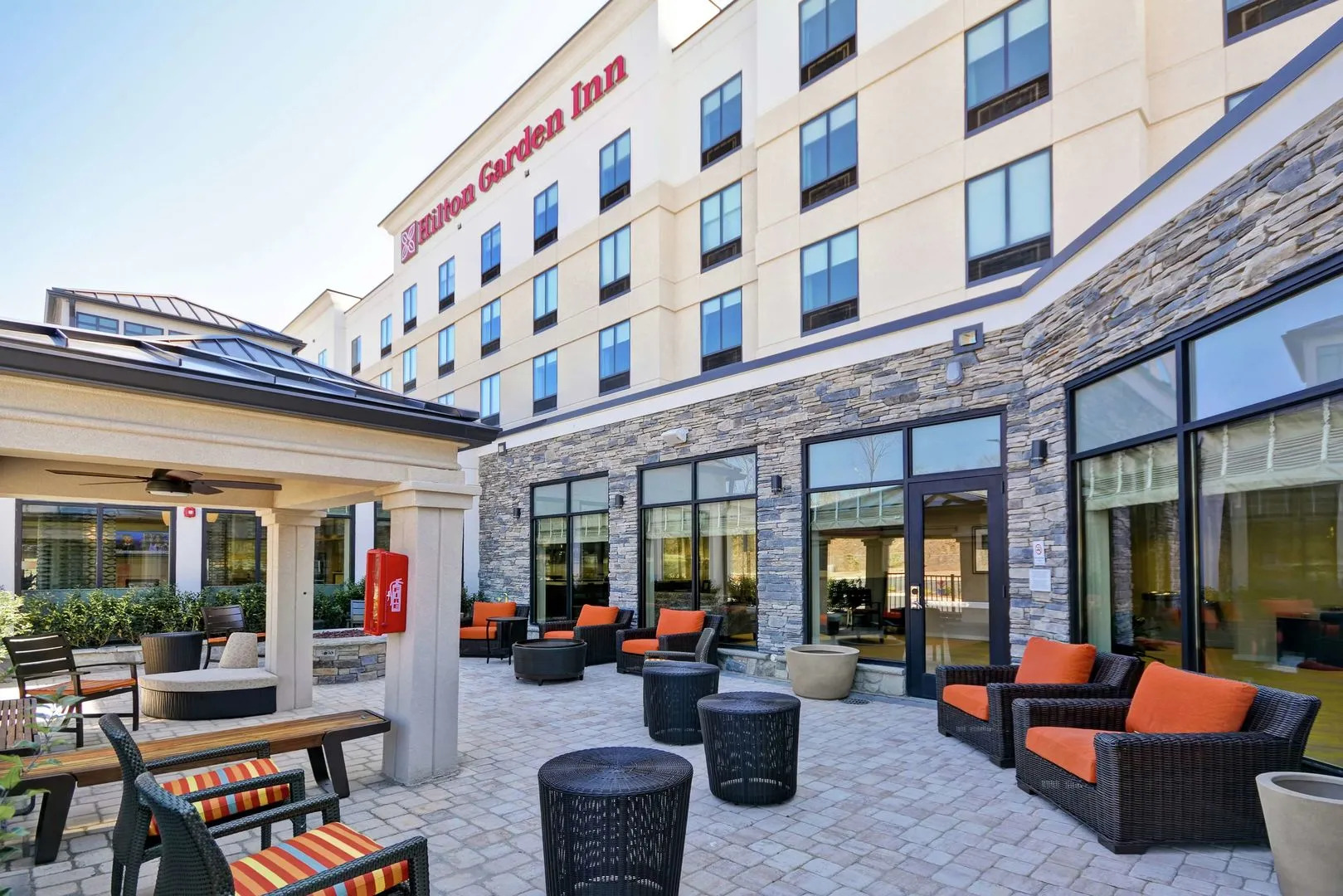 Hilton Garden Inn Gastonia