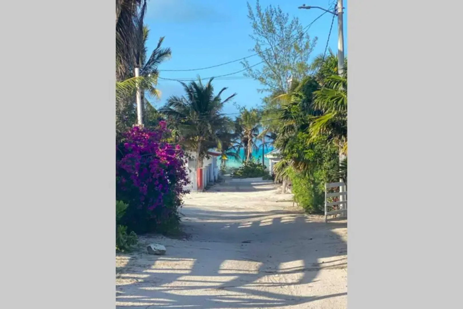 Coconut Palm House - El Cuyo