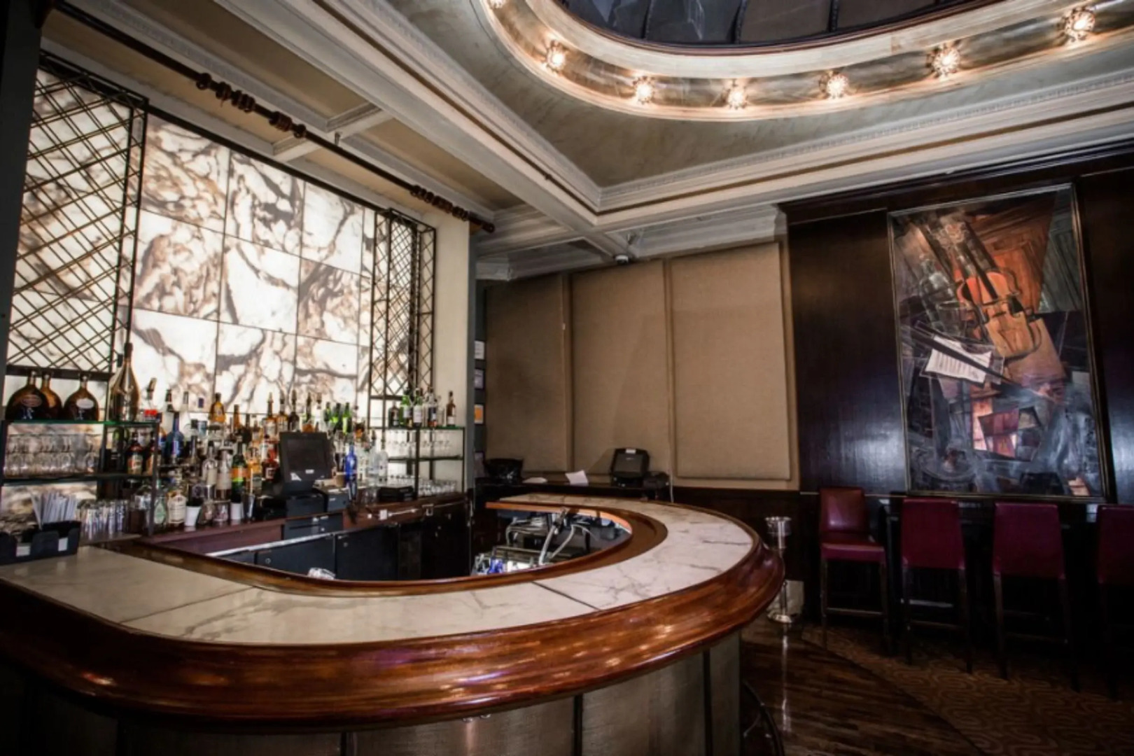 The Mansfield ( Closed)