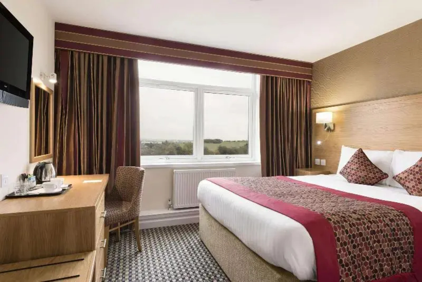 Ramada Resort by Wyndham Park Hall Wolverhampton