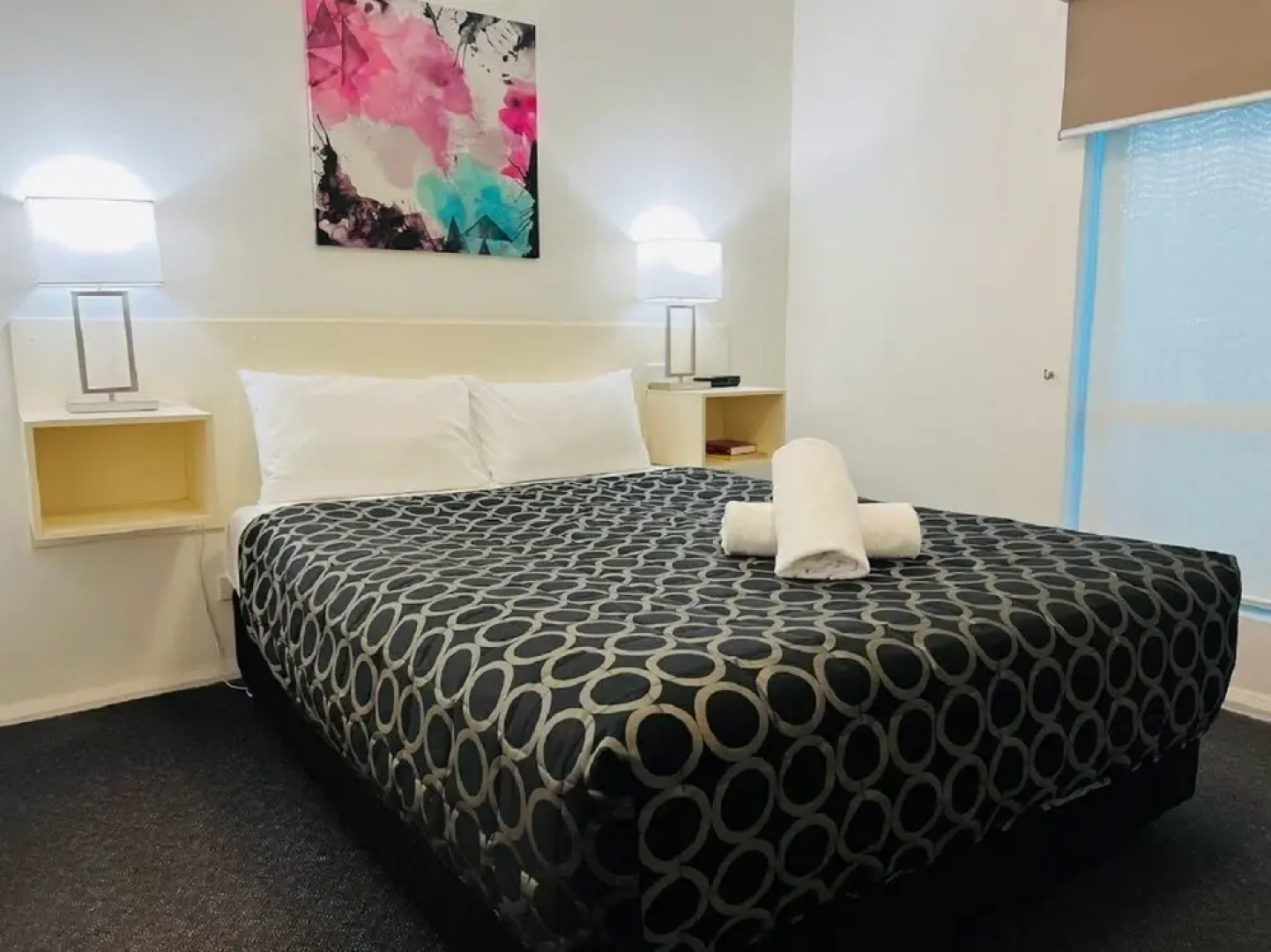 The Cottage Motor Inn Albury CBD