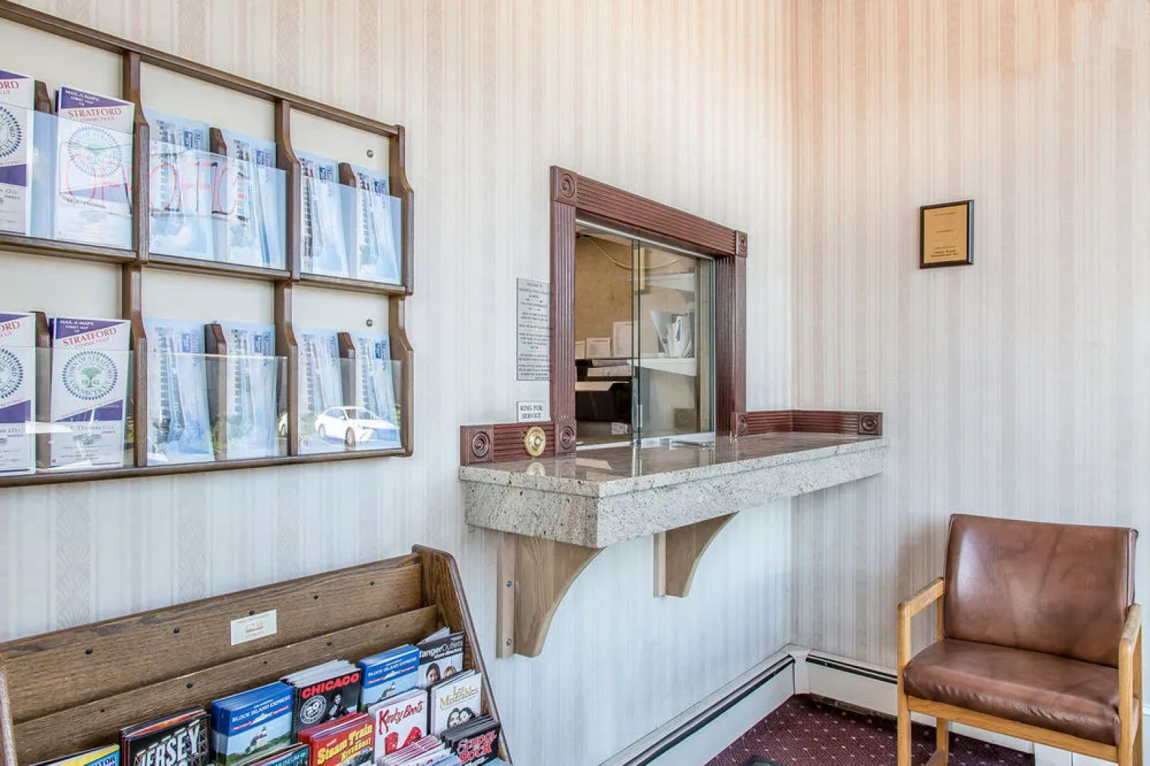 Rodeway Inn Stratford