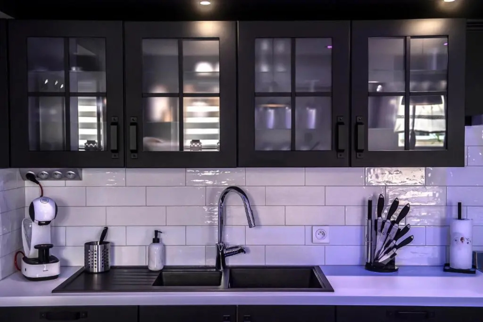 Appart Hotel GLAM88 Suites Avec SPA et Sauna Privatif