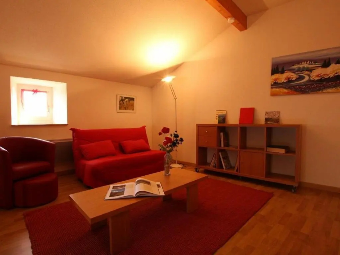 Gîte Langeac, 3 pièces, 4 personnes - FR-1-582-124
