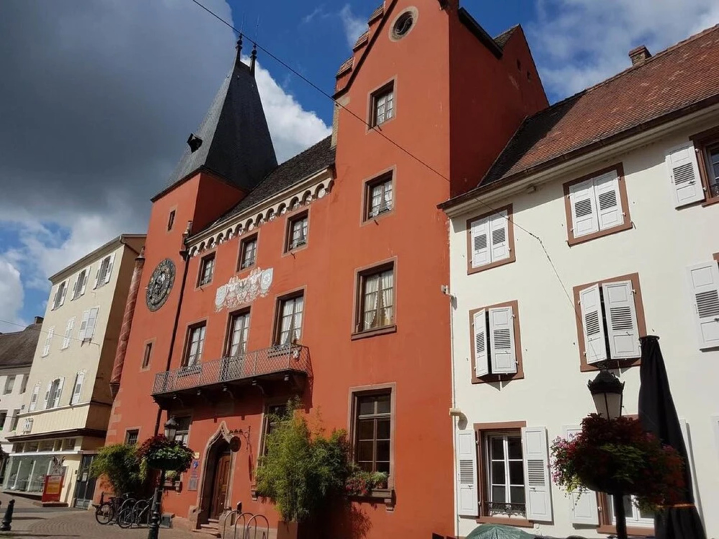 House With 3 Bedrooms in Haguenau, With Pool Access, Enclosed Garden a