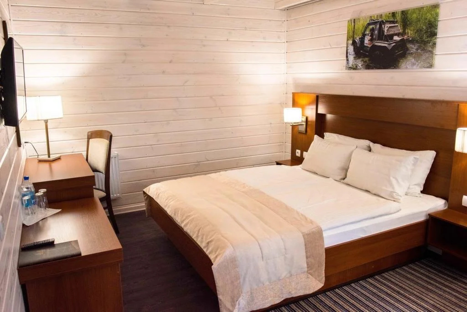 Hotel 4x4