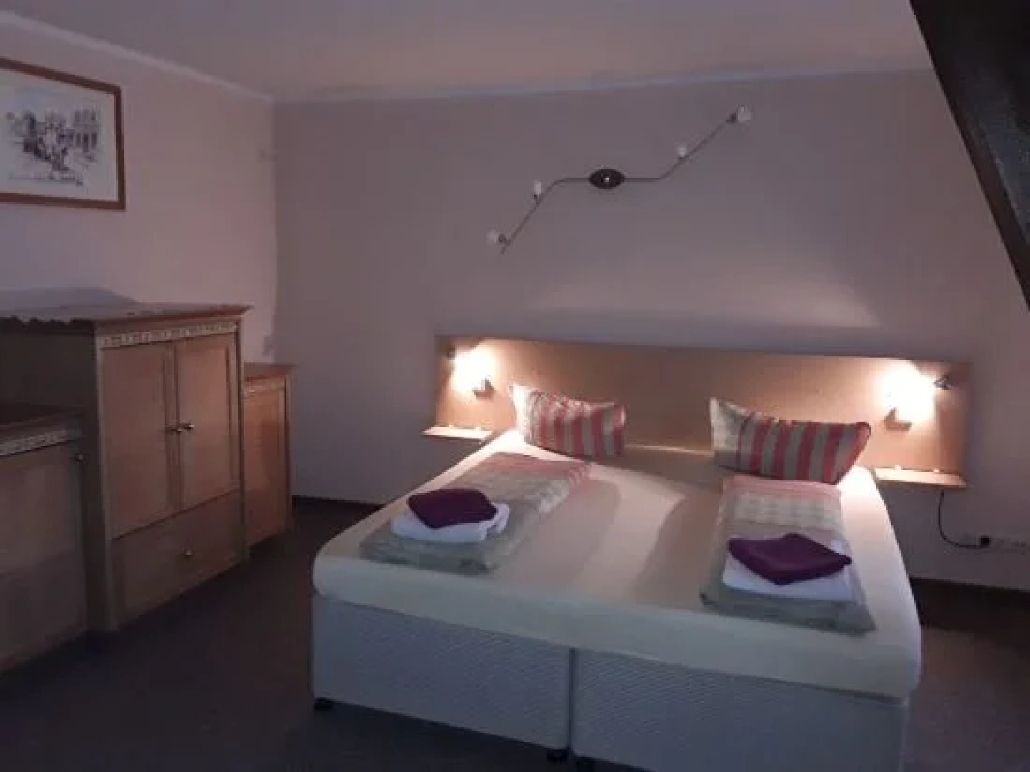 Hotel-Pension Hansen