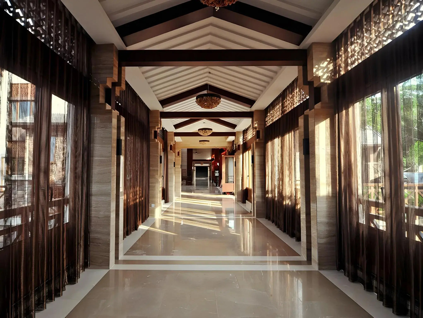 Wuzhishan Yatai Rainforest Resort Hotel