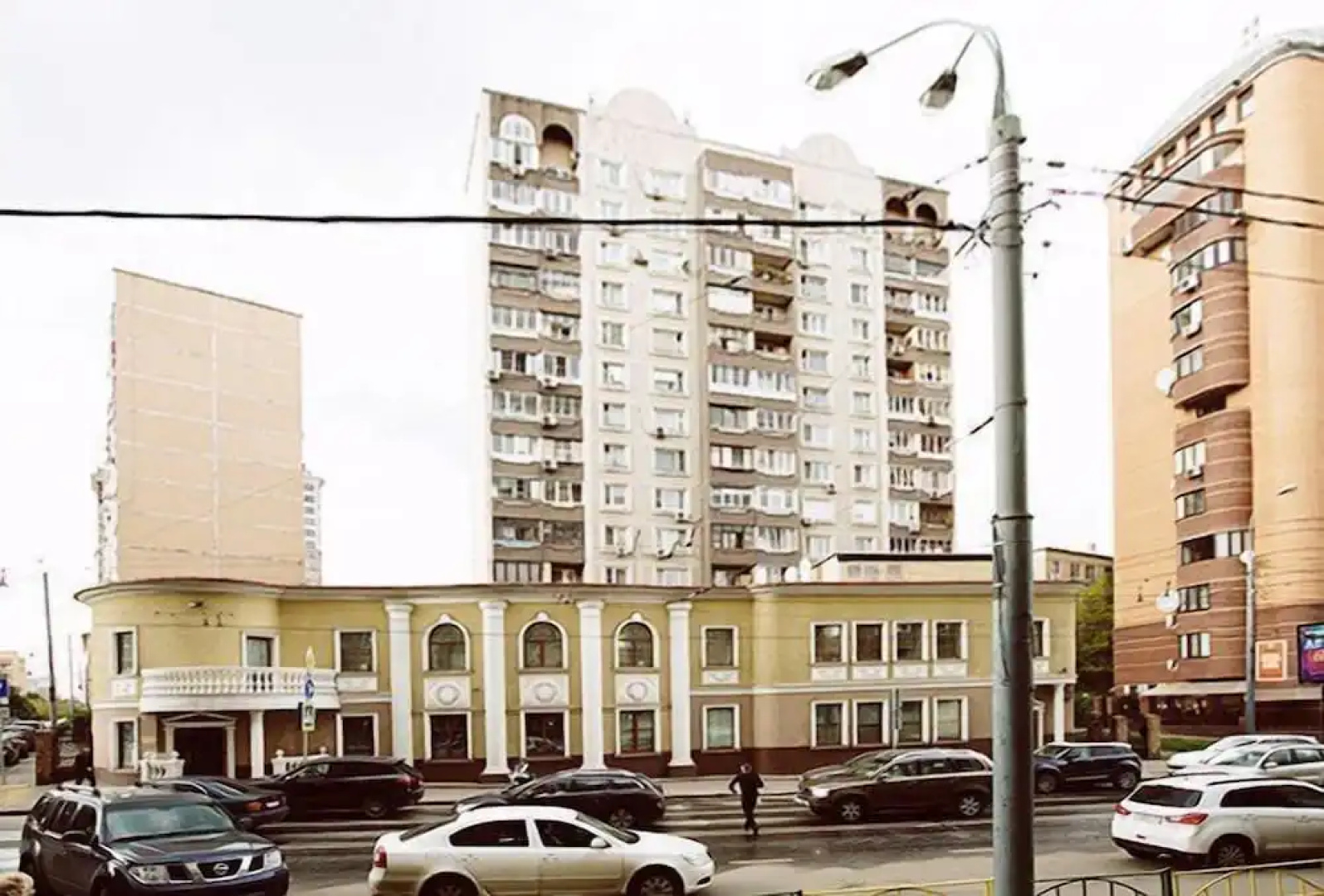 Апартаменты «Apartlux на Грузинской»
