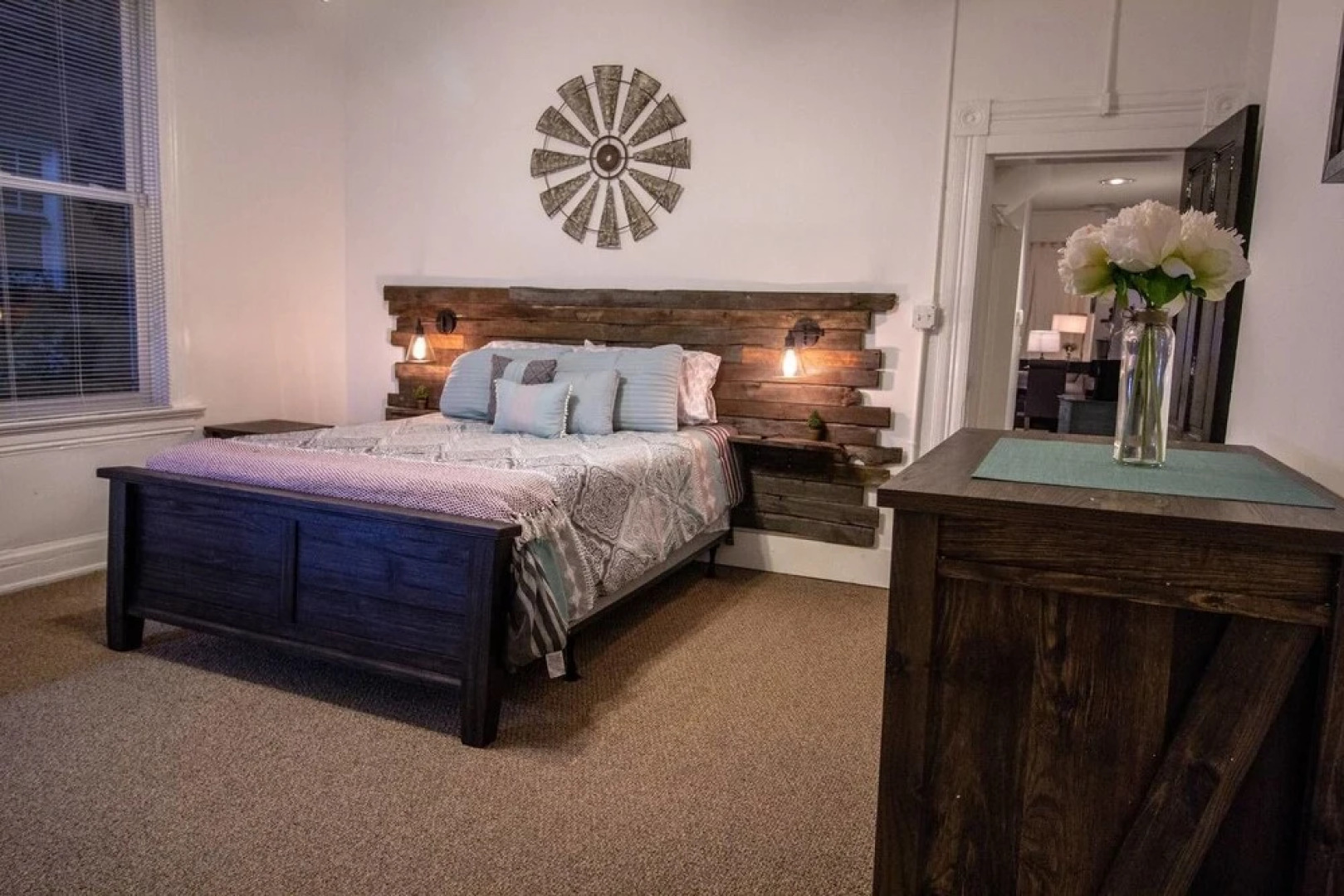 Farmhouse Escape in Mainstrasse!! Apartment 1