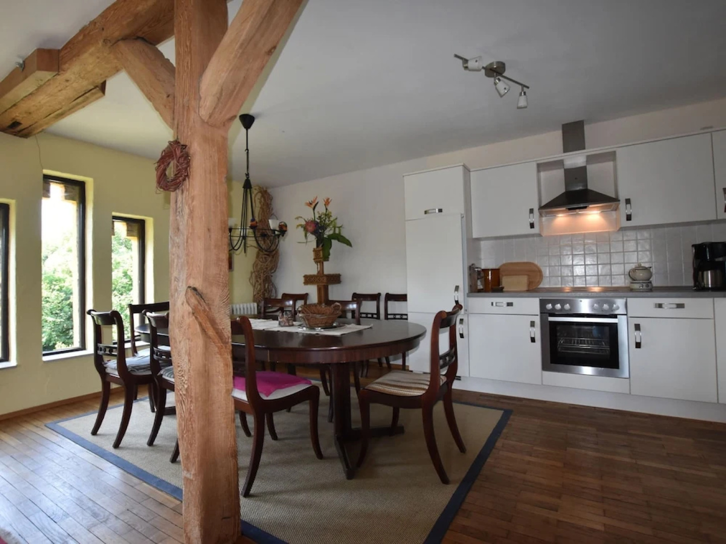 Buschenhagen Rustic Getaway