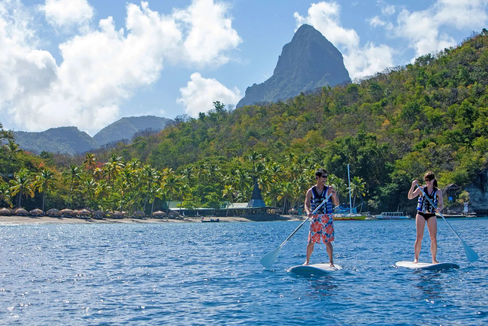 Anse Chastanet Resort
