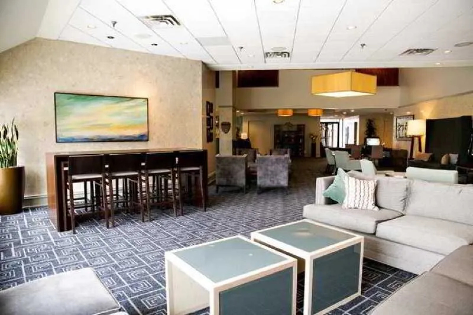 Doubletree By Hilton Minneapolis - Park Place