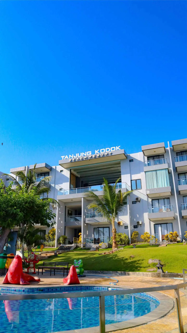 Tanjung Kodok Beach Resort