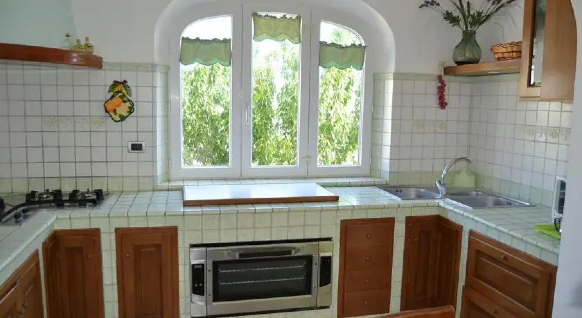 Maridea Casevacanza - Ostrica