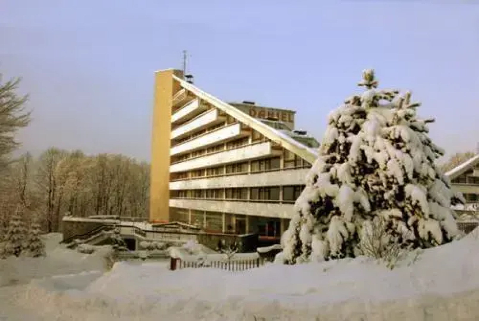 Ośrodek Wypoczynkowy Daniel