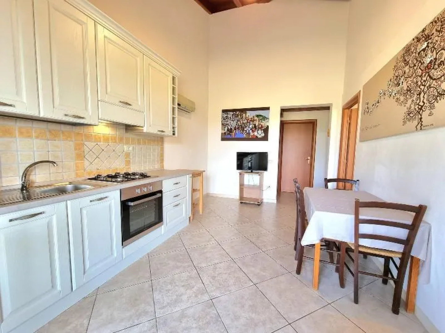 Saludi & Trigu rural apartments