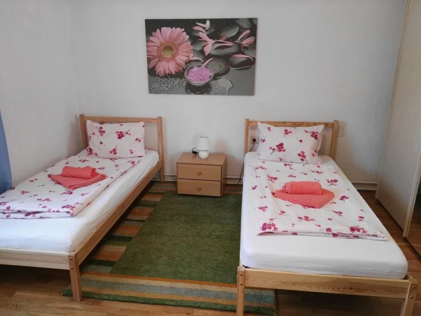 Gästehaus Red Field