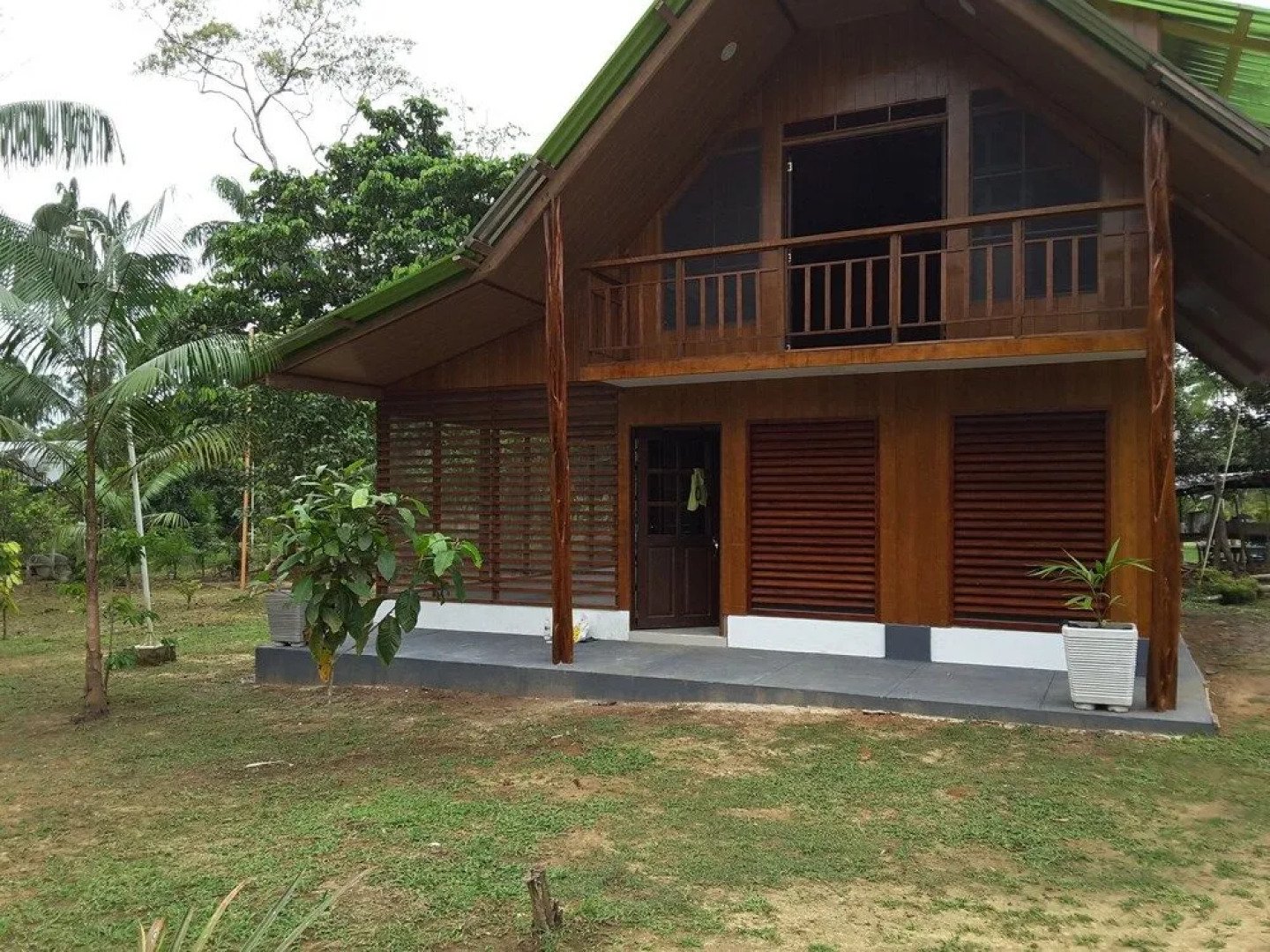 Hotel Pulmon del Mundo