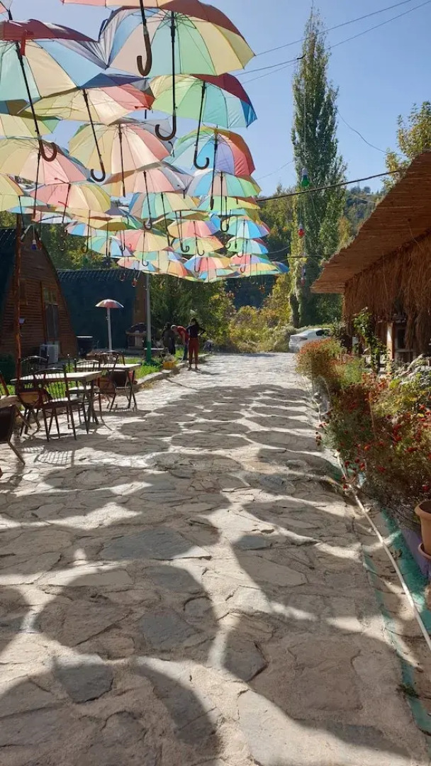 Zeyve Lavanta Tatil Köyü