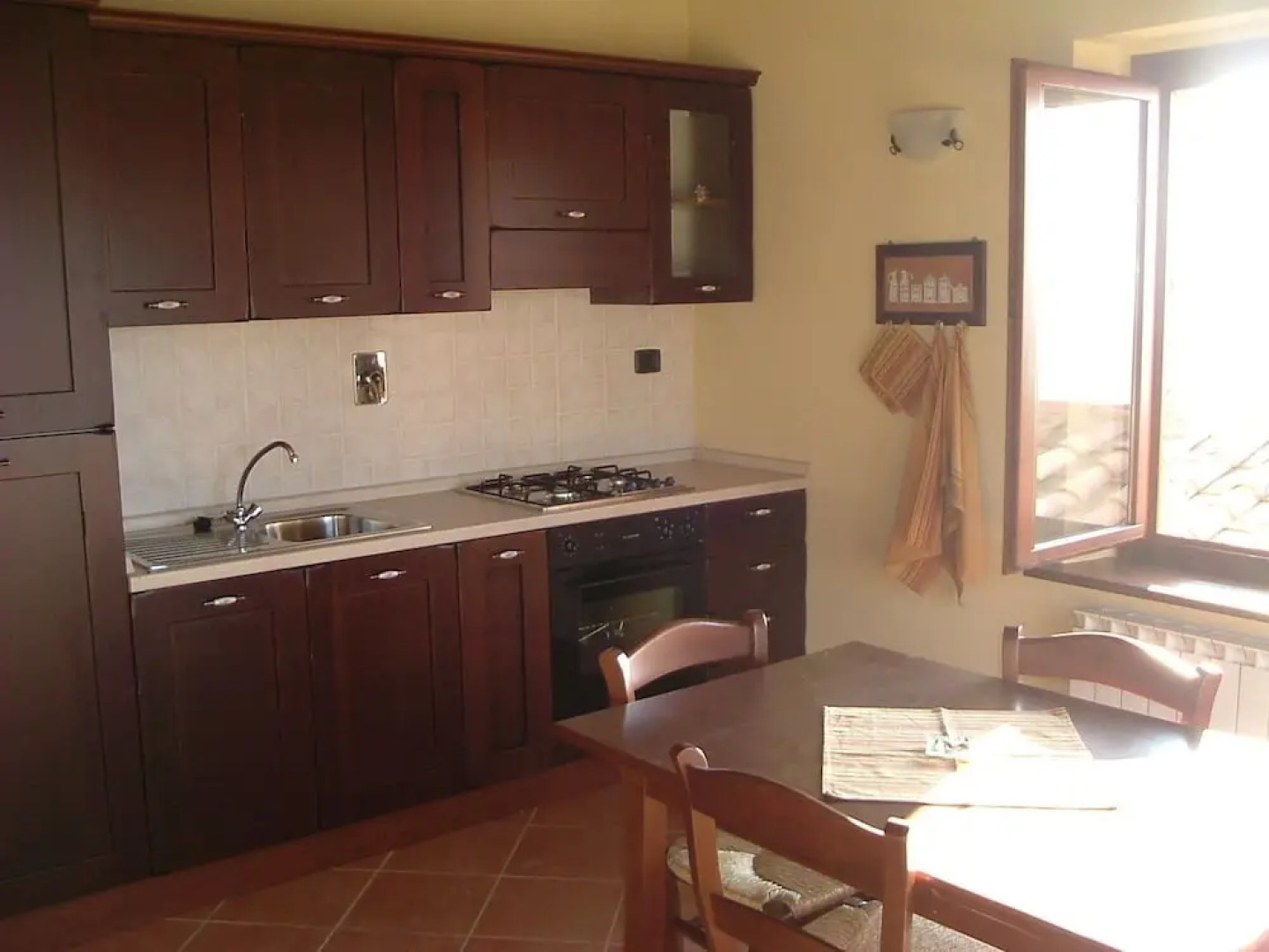 La Campagna Di Assignano