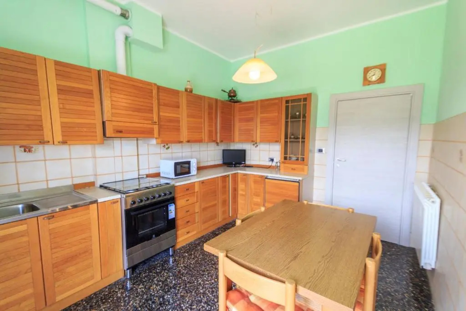 Appartamento a 5 minuti dal mare