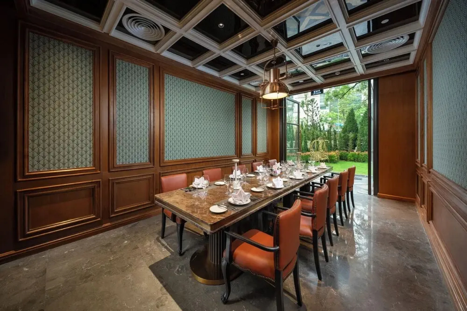 Hotel de lAmour Tam Dao