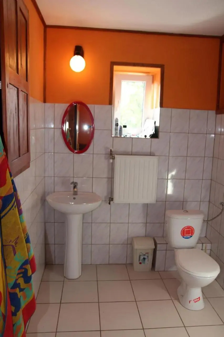 Hlebówka Siedlisko w Sudetach