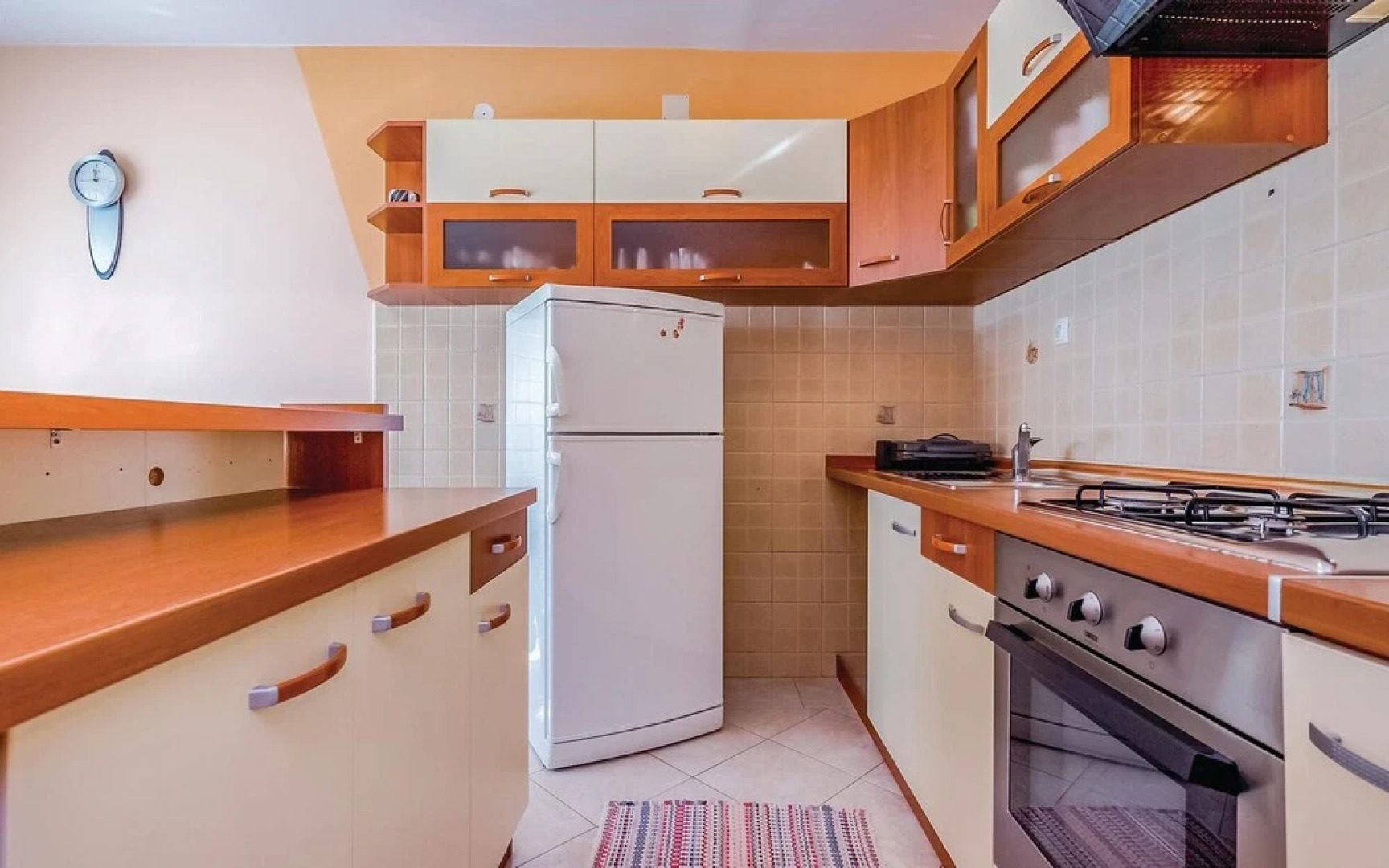 Awesome Home in Novi Vinodolski With Wifi and 3 Bedrooms