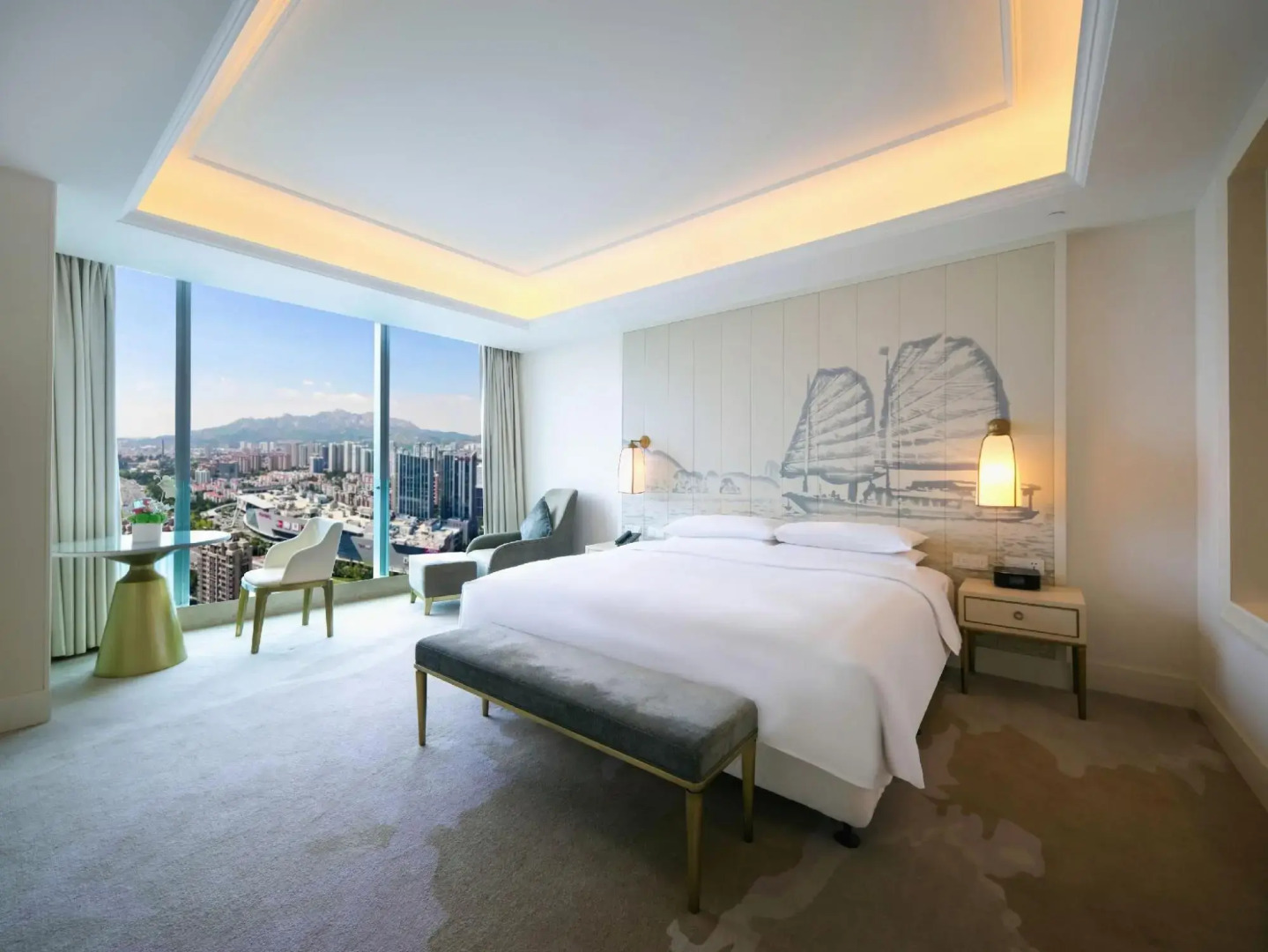 Hotel Plaza Carnival Qingdao