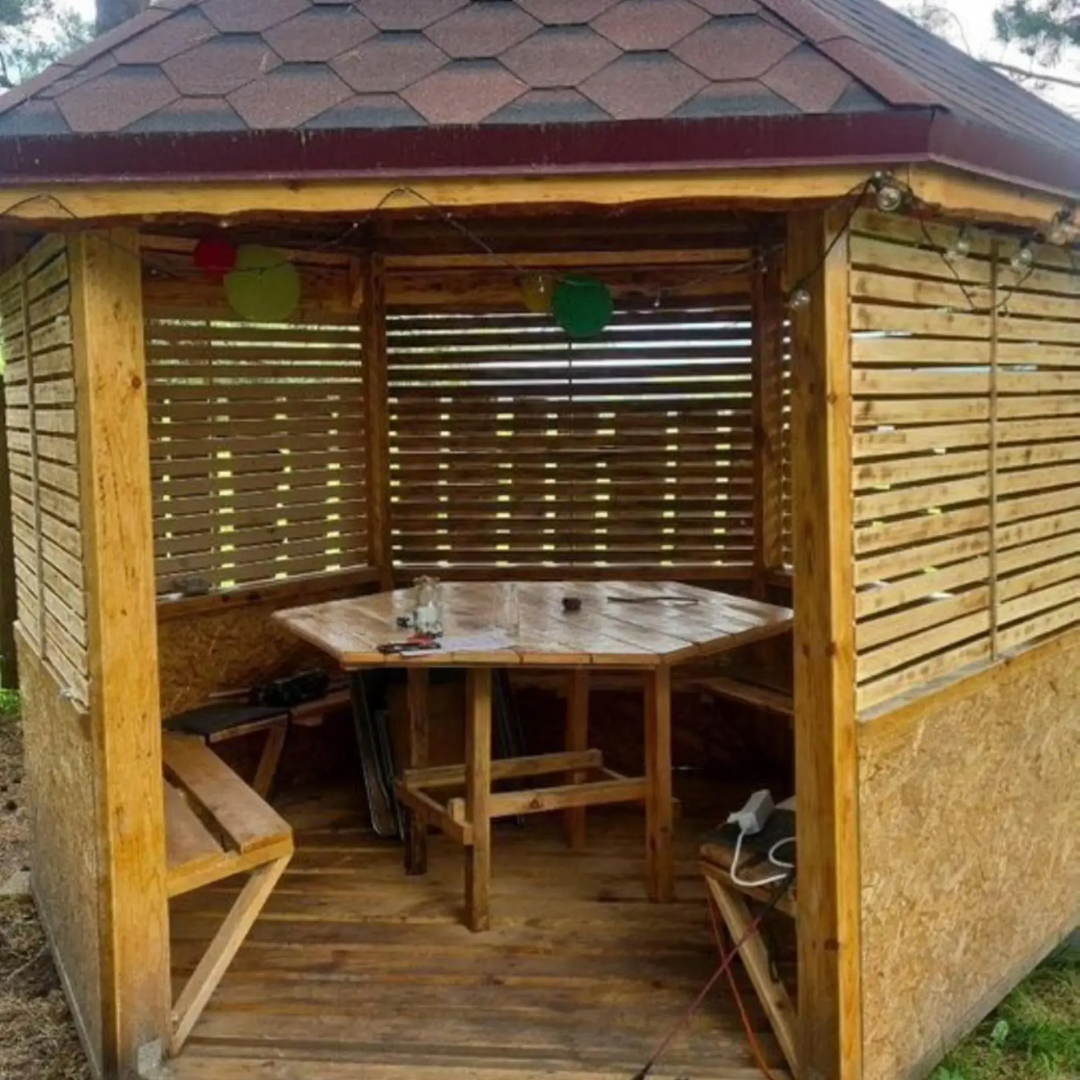 Гостевой дом на Лесной улице 2