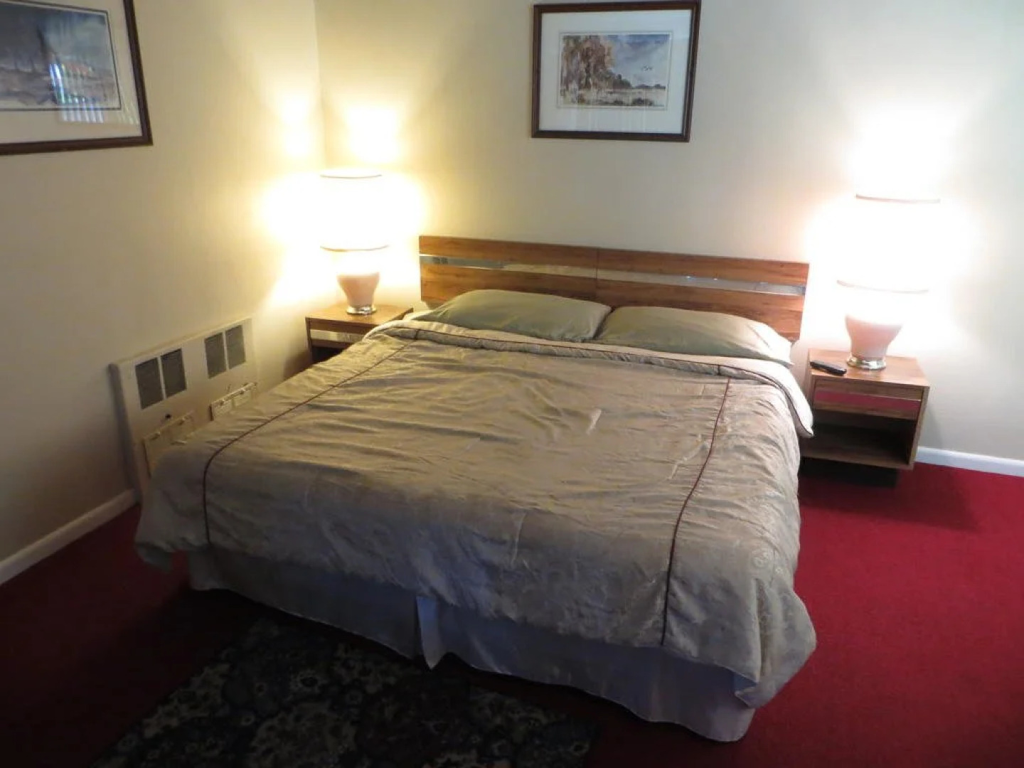 The Wesley Inn Motel