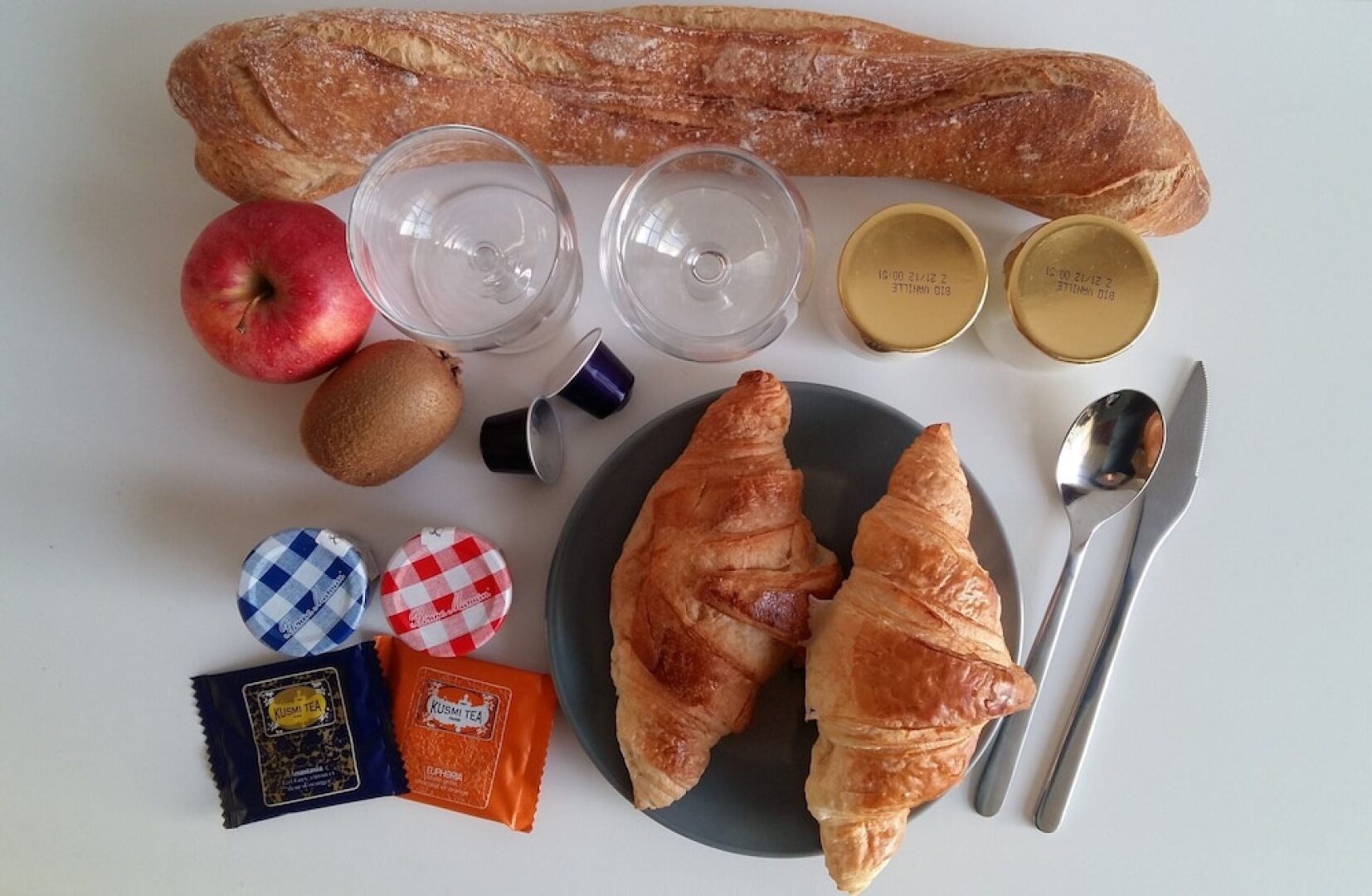 Self catering 1 room lodge