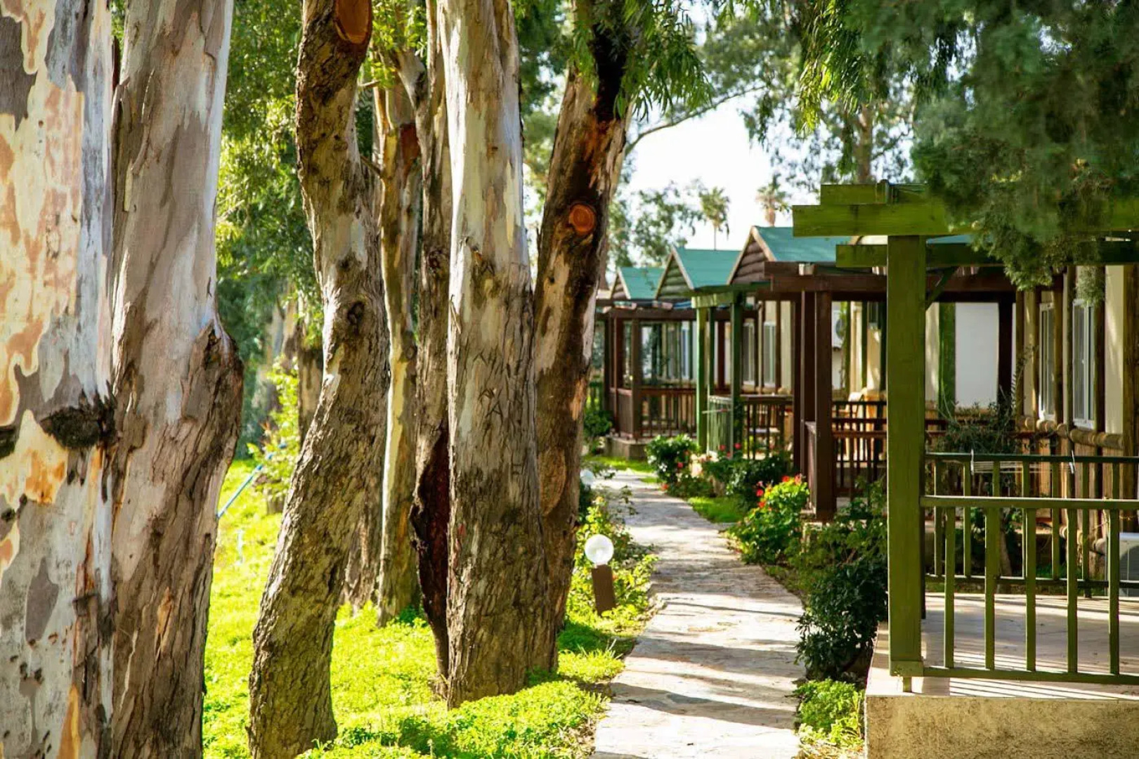 Aspat Termera Resort Hotel