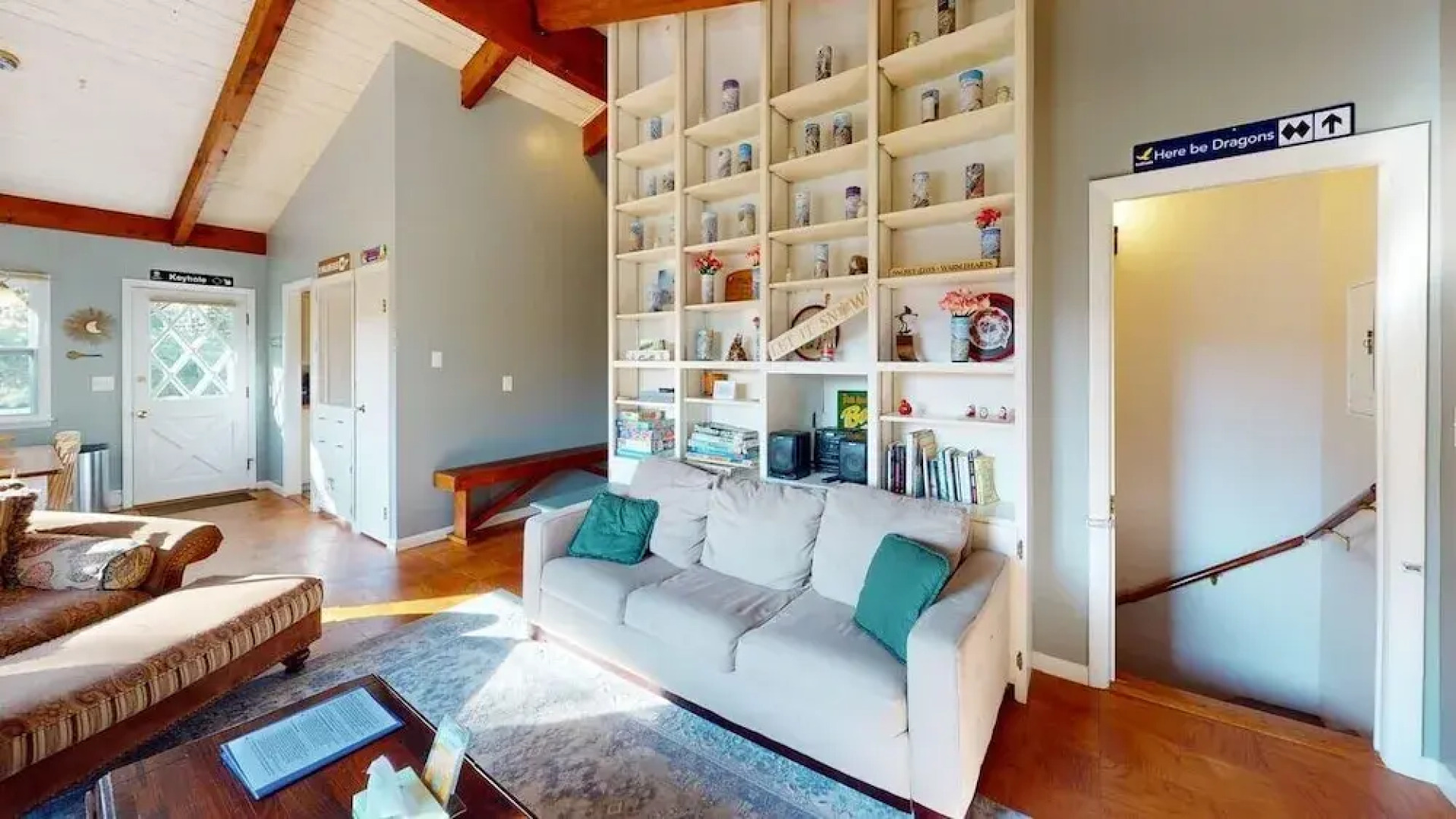 Silver Spring Chalet - GetAway