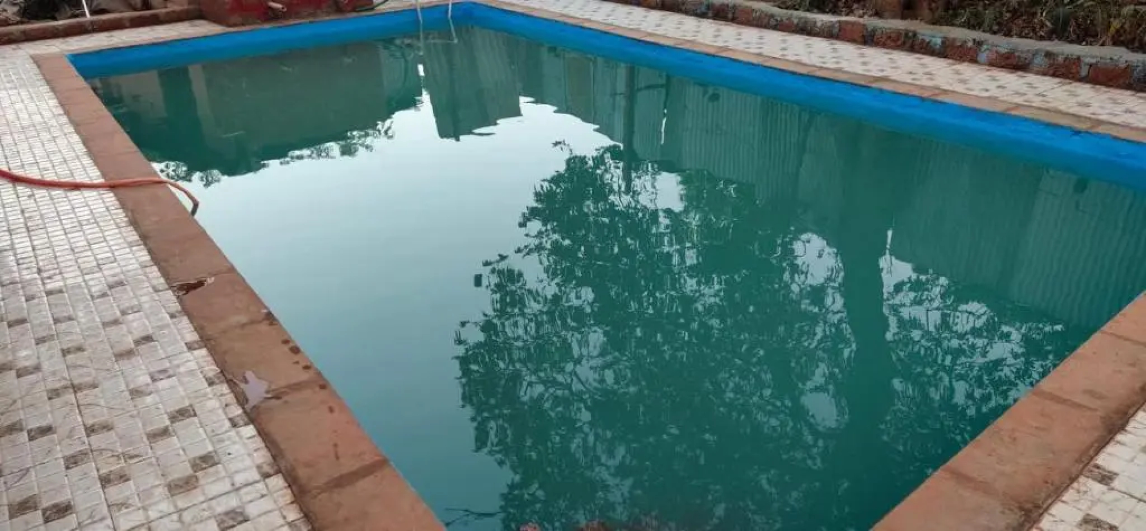 Veg park view hotel matheran