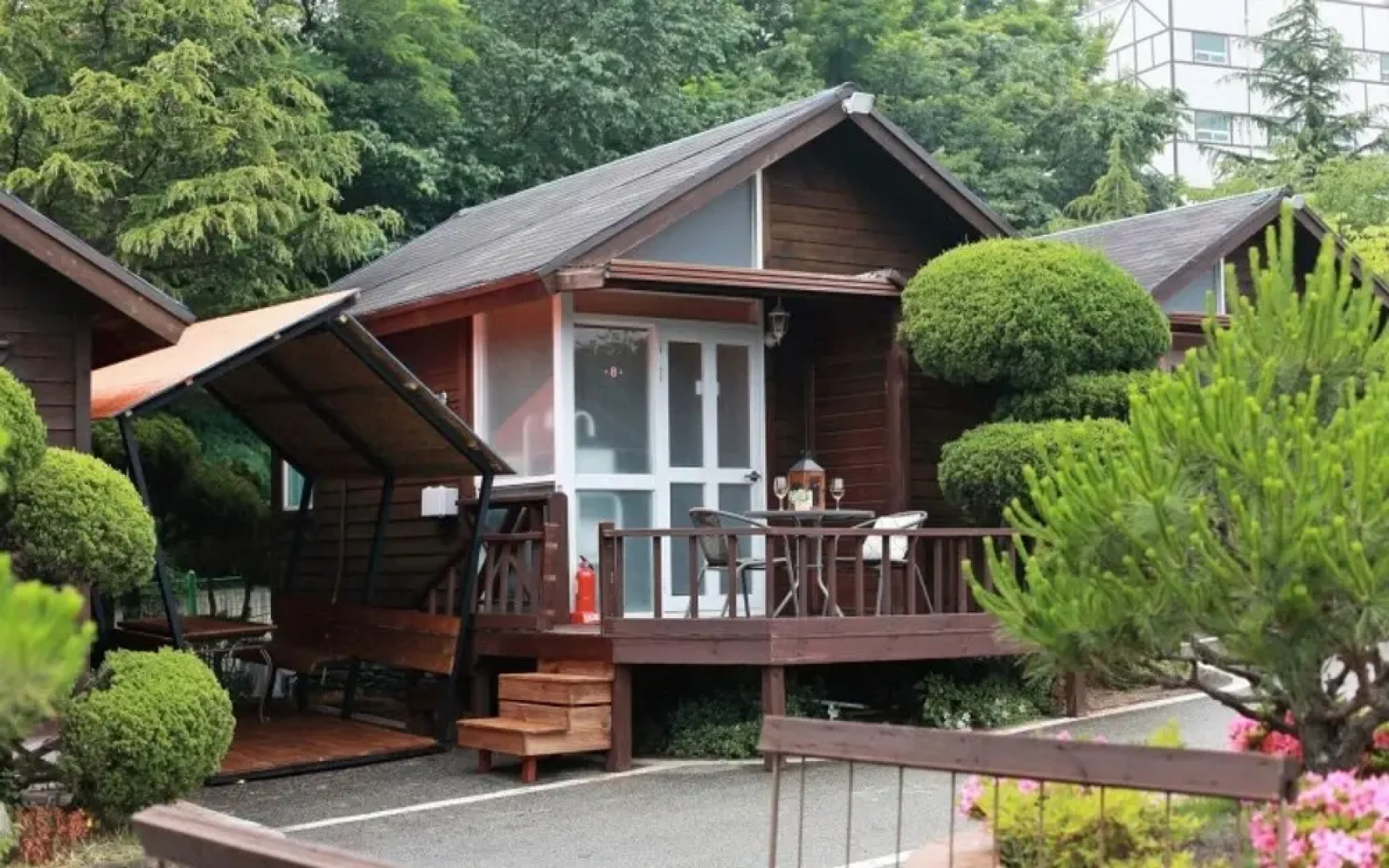 Yeongdeok Samsa Marin Village Pension