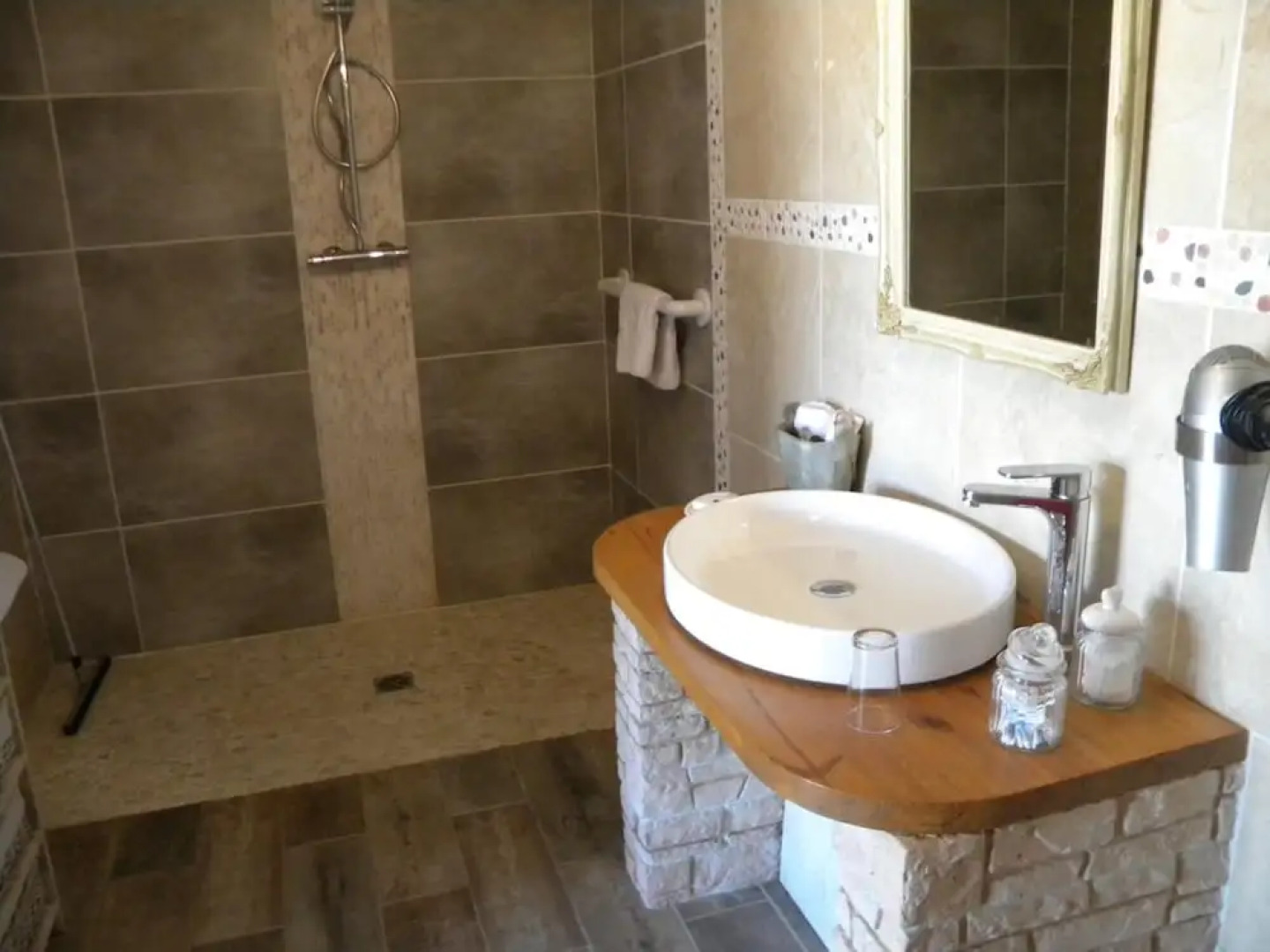 Le Gite du Mas Castel