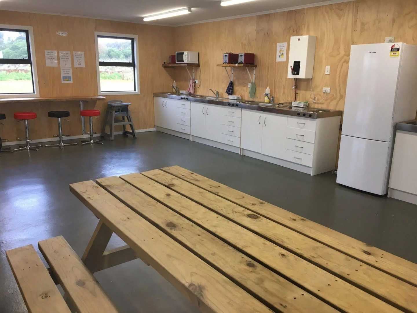 Hokitika Holiday Park