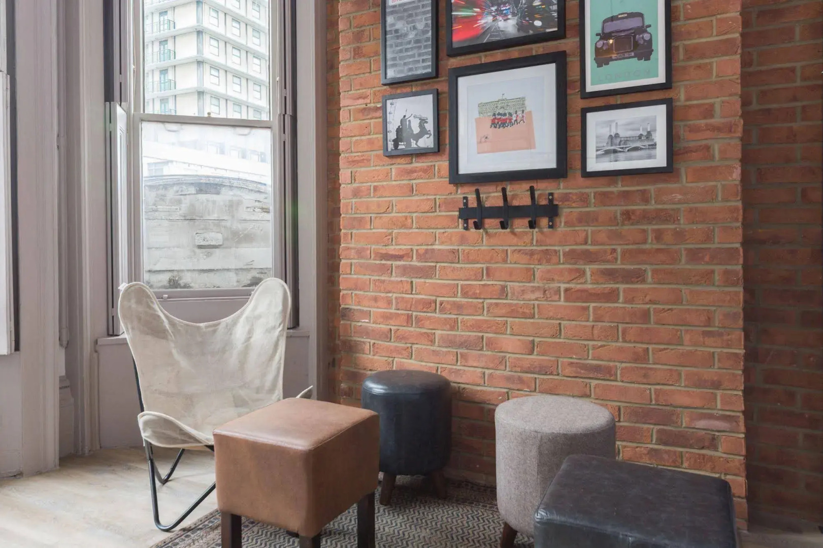 PubLove @ The Green Man - Hostel