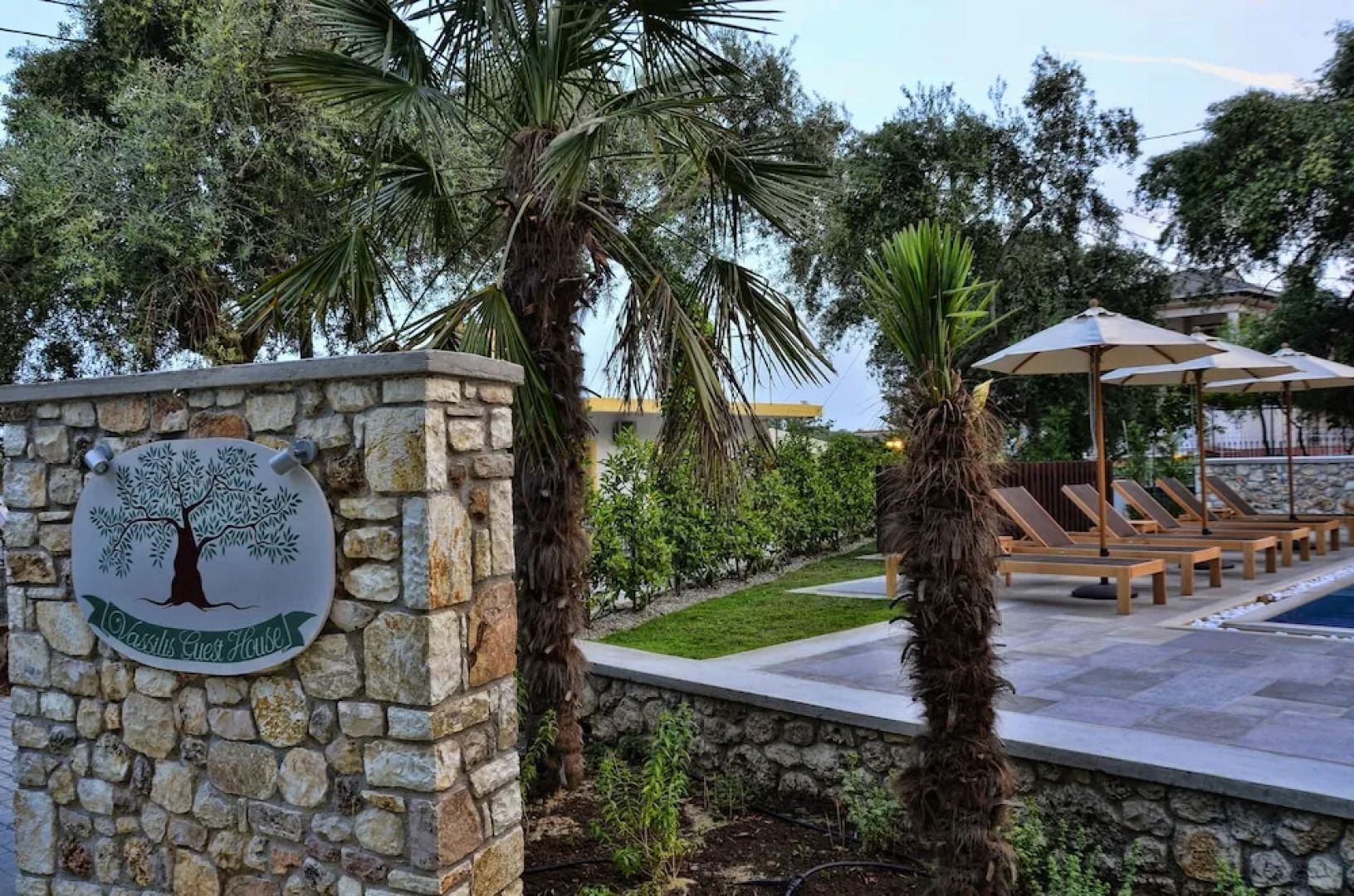 Vassilis Guest House