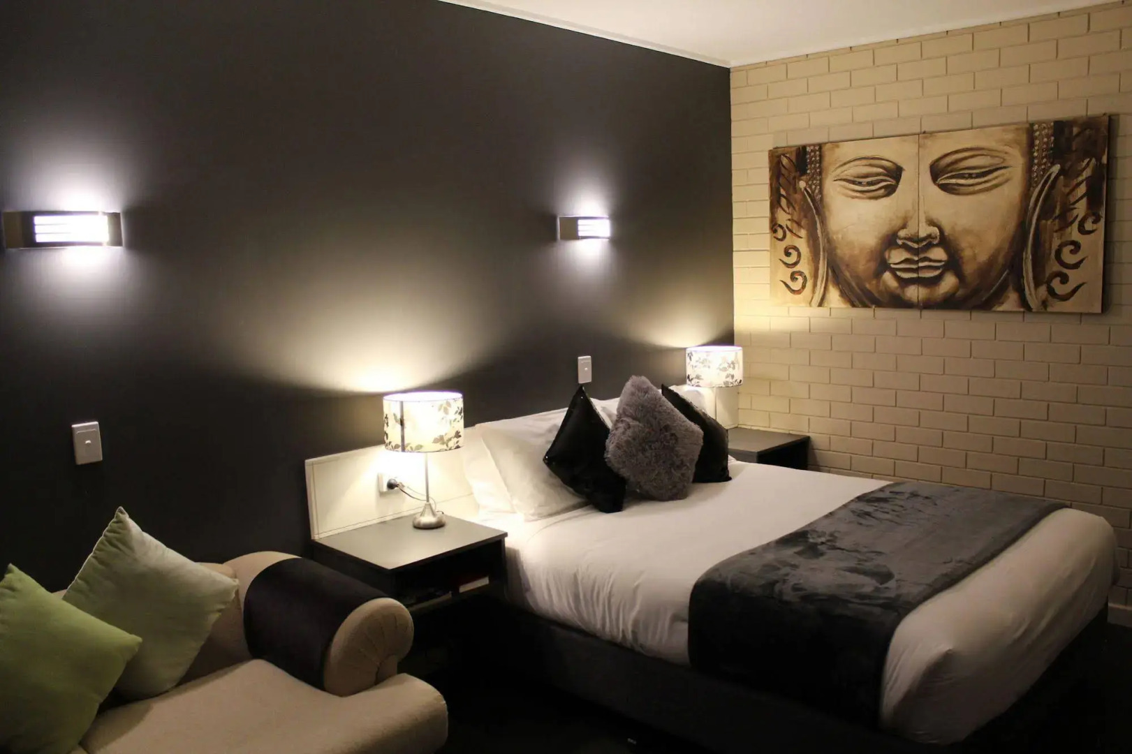 Sandpipers at Millicent