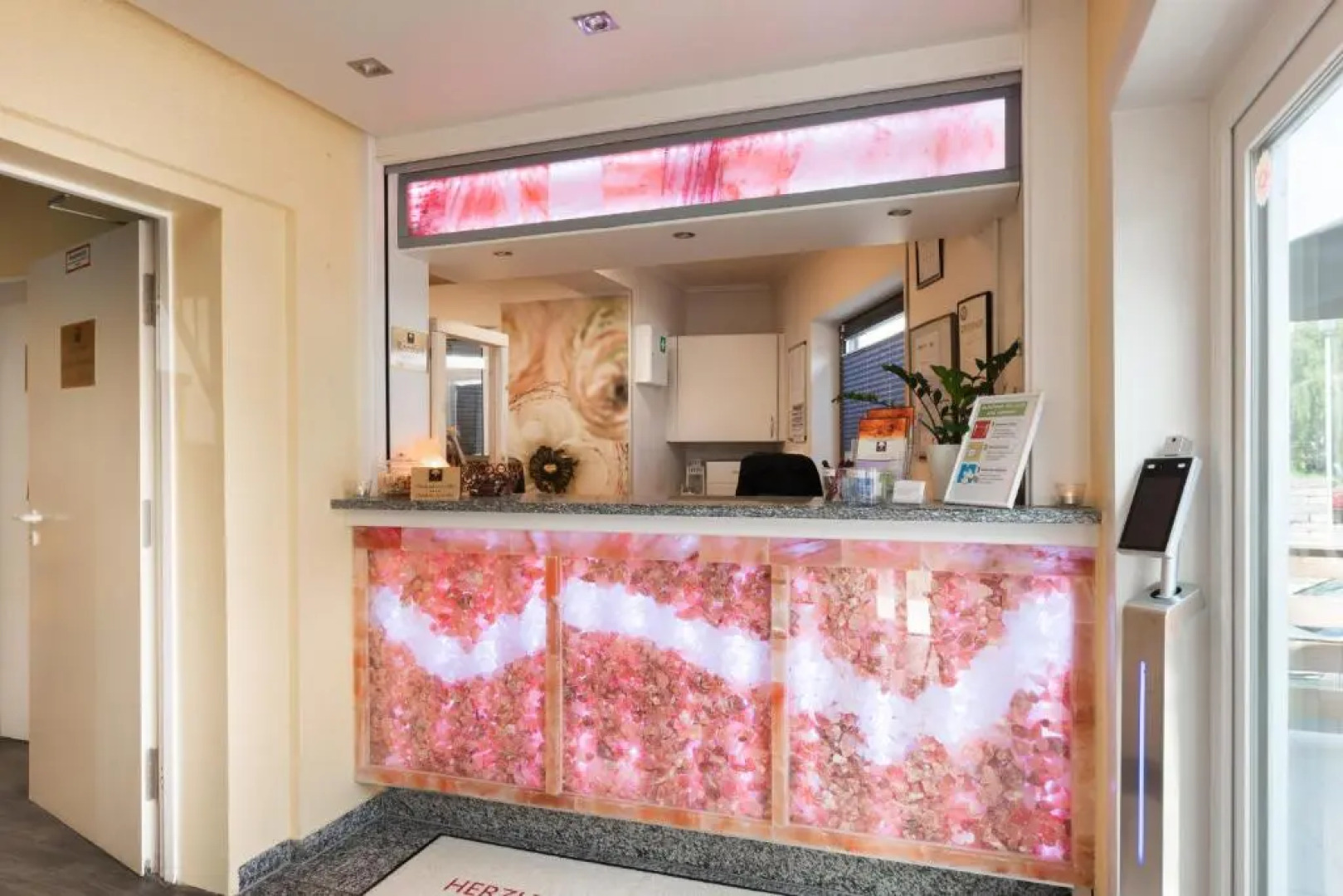 Wellness und Spa Hotel Ziegelruh