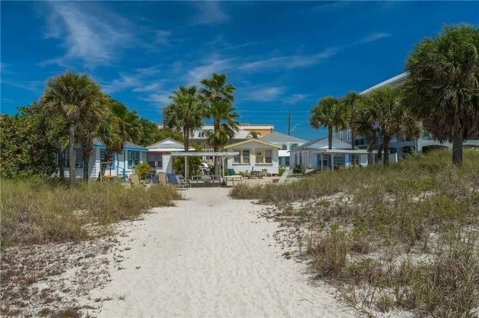 3 - Seahorse Cottages